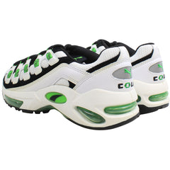 Puma Cell Endura Mens White/Green Trainers