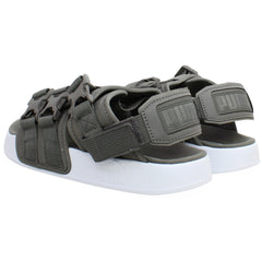 Puma Leadcat YLM 19 Mens Grey Sandals
