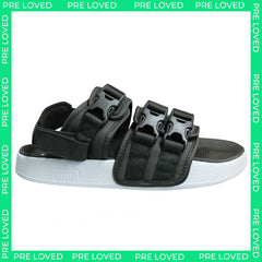 Puma Leadcat YLM 19 Mens Grey Sandals NO BOX