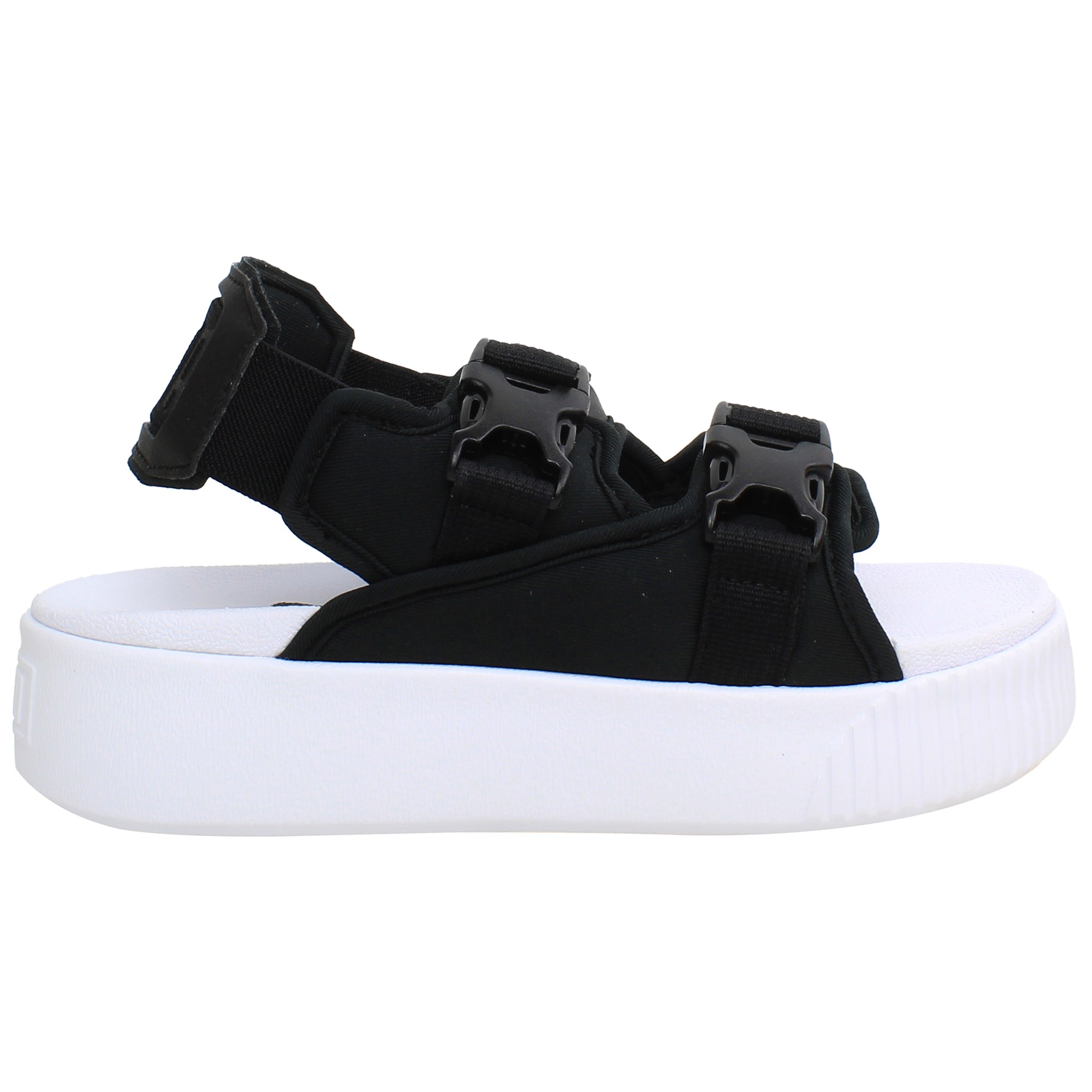 Puma Platform YLM 19 Womens Black Sandals – Sport It First