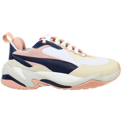 Puma Thunder Rive Gauche Womens White/Beige Trainers