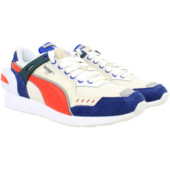 Puma RS-1 Ader Error Mens Off White Trainers