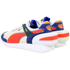 Puma RS-1 Ader Error Mens Off White Trainers