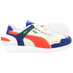 Puma RS-1 Ader Error Mens Off White Trainers