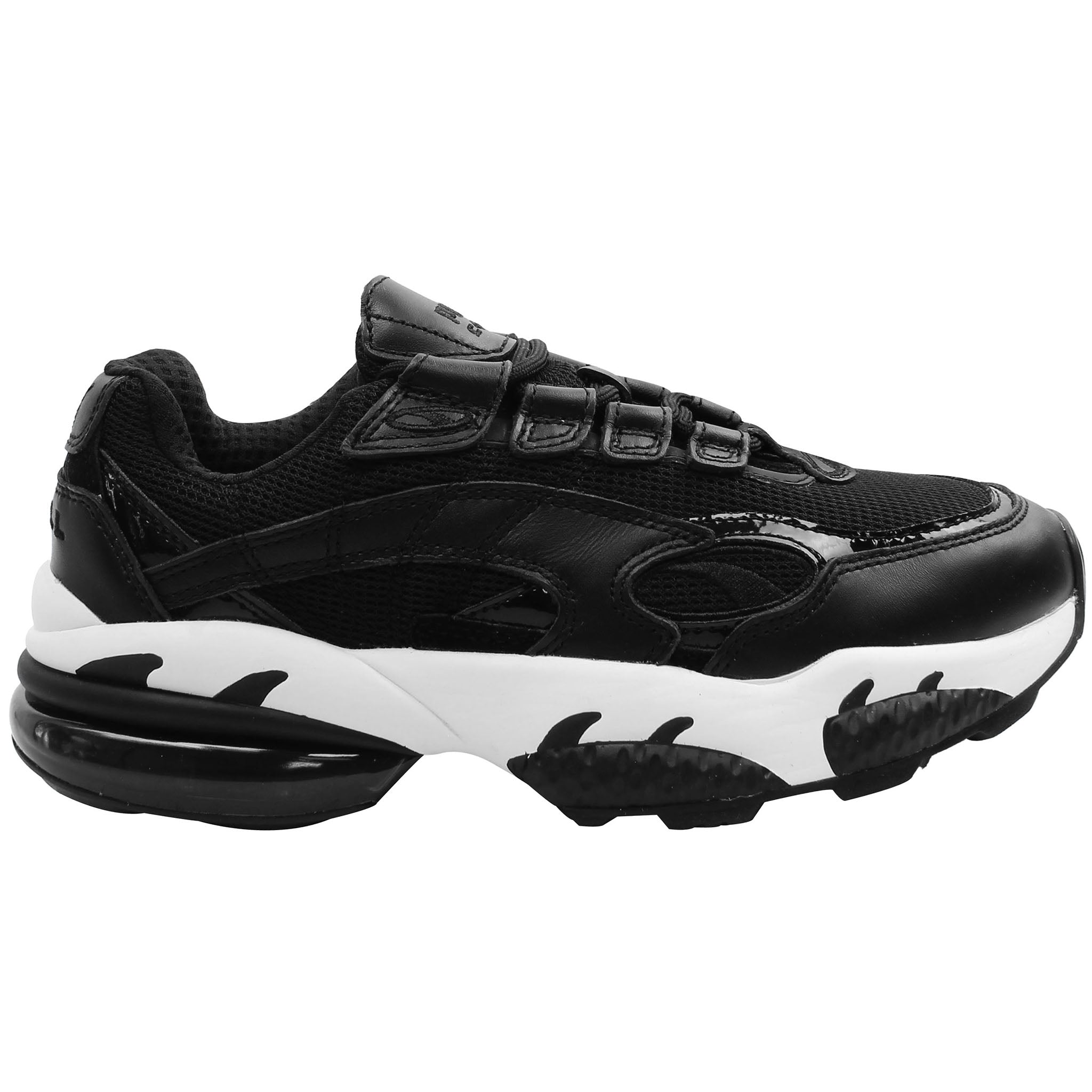 Puma Cell Venom Reflective Mens Black Trainers