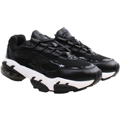 Puma Cell Venom Reflective Mens Black Trainers