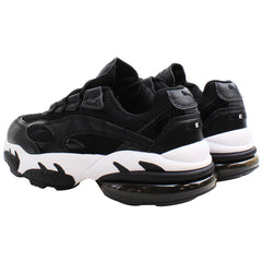 Puma Cell Venom Reflective Mens Black Trainers