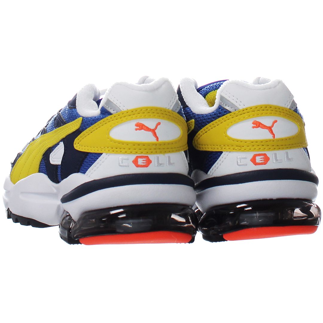 Puma cell 2025 blue yellow