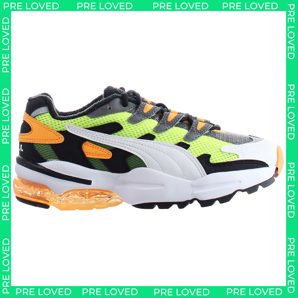 Puma Cell Alien Og Herren PUMA Cell Alien OG 'Black Risk Red