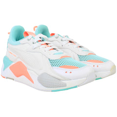 Puma RS-X Softcase Lace-Up Womens Multicolour Trainers