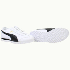 Puma Roma 68 Vintage Mens White Trainers NO BOX