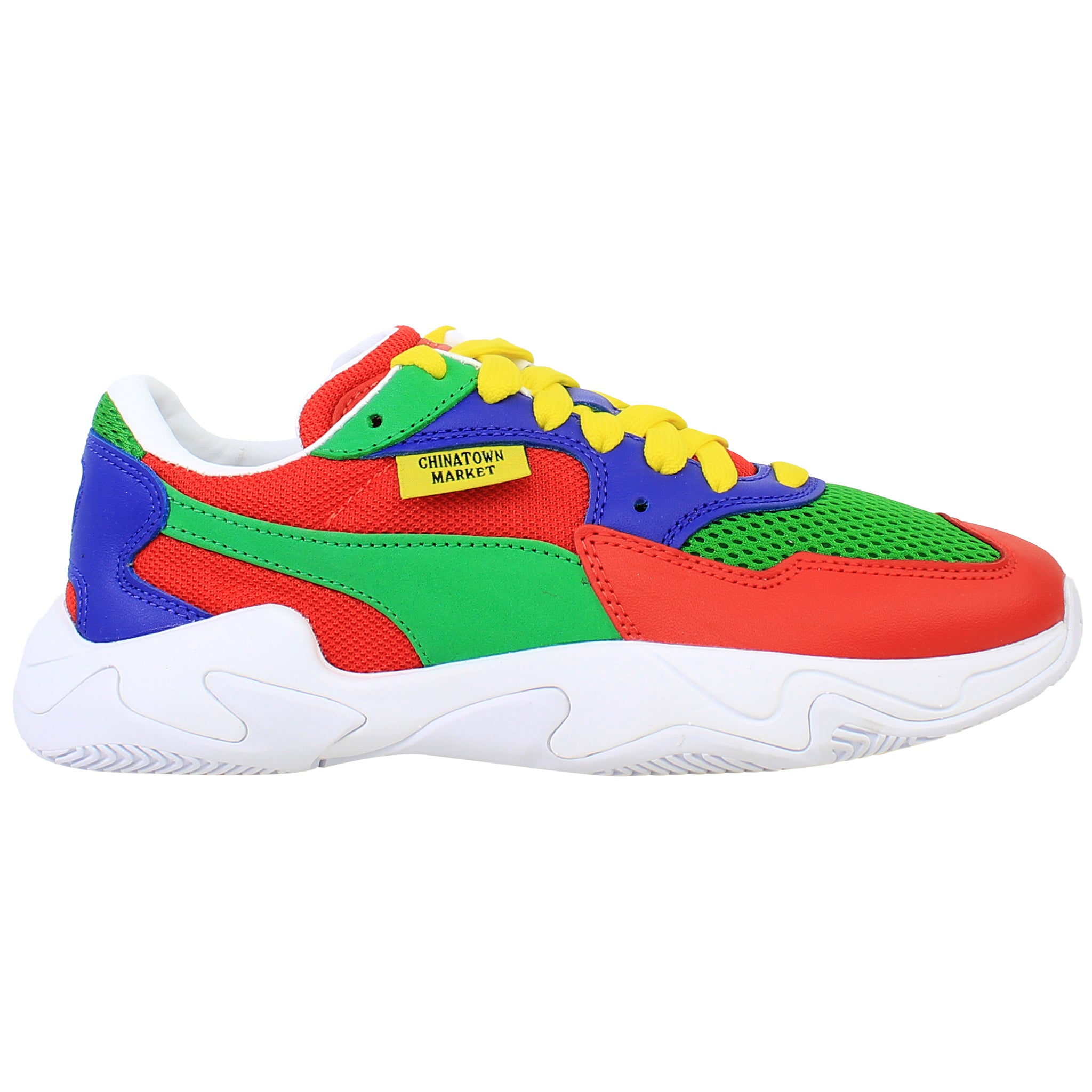 Puma Storm x Chinatown Market Mens Multicolour Trainers