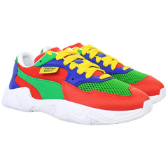 Puma Storm x Chinatown Market Mens Multicolour Trainers