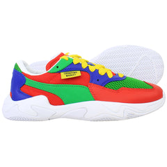 Puma Storm x Chinatown Market Mens Multicolour Trainers