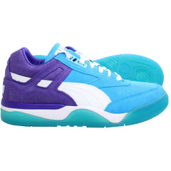 Puma Palace Guard Queen City Mens Blue Trainers