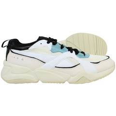 Puma Nova 2 Womens White Trainers