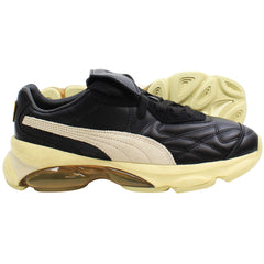 Puma Cell King x Rhude Mens Black Trainers