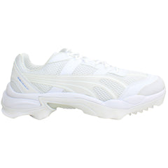 Puma Nitefox Crossin' Mens White Trainers