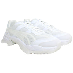 Puma Nitefox Crossin' Mens White Trainers