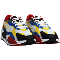 Puma RS-X3 Puzzle Mens Multicolour Trainers