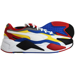 Puma RS-X3 Puzzle Mens Multicolour Trainers