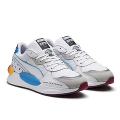 Puma x Tetris RS 9.8 Mens White Trainers