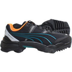 Puma Nitefox x Helly Hansen Mens Black Trainers