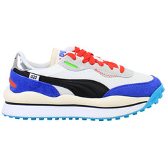Puma Style Rider Ride On Mens Multiclour Trainers
