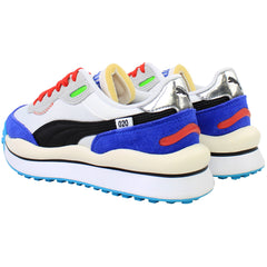 Puma Style Rider Ride On Mens Multiclour Trainers