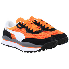 Puma Style Rider OG Pack Mens Multicolour Trainers