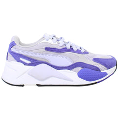 Puma RS-X3 Super Womens White/Purple Trainers