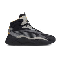 Puma x Helly Hansen RS-X3 Mid Mens Black Trainers