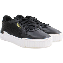 Puma Cali Sport Womens Black Trainers