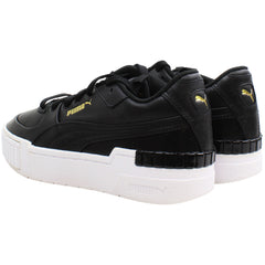 Puma Cali Sport Womens Black Trainers