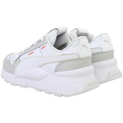 Puma RS 2.0 Base Mens White Trainers