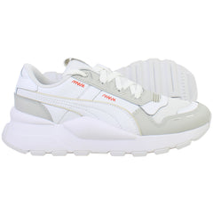Puma RS 2.0 Base Mens White Trainers