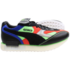 Puma Future Rider King Mens Multicolour Trainers