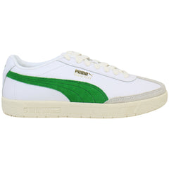 Puma Oslo-City Premium Mens White Trainers