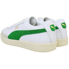 Puma Oslo-City Premium Mens White Trainers