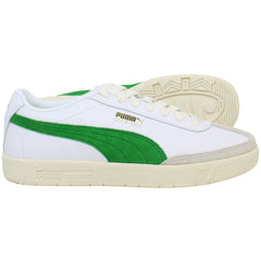 Puma Oslo-City Premium Mens White Trainers