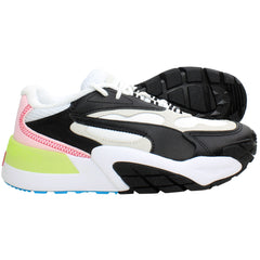 Puma Hedra Fantasy Womens Multicolour Trainers