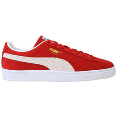 Puma Classic XXI Mens Red Trainers