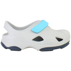 Crocs All-Terrain Fisherman Kids Grey Sandals