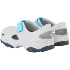 Crocs All-Terrain Fisherman Kids Grey Sandals