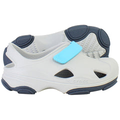 Crocs All-Terrain Fisherman Kids Grey Sandals