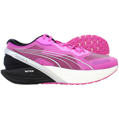 Puma Run XX Nitro Womens Pink Running Shoes