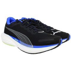 Puma Deviate Nitro 2 Mens Black Running Shoes