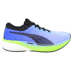 Puma Deviate Nitro 2 Womens Blue Running Shoes