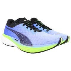 Puma Deviate Nitro 2 Womens Blue Running Shoes