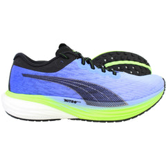 Puma Deviate Nitro 2 Womens Blue Running Shoes